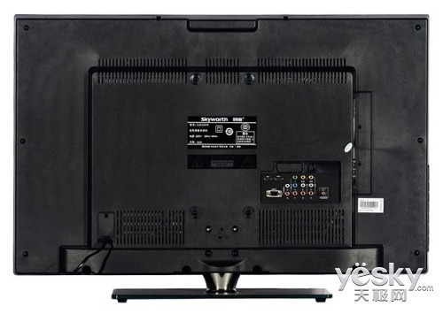 创维液晶电视菜单里的亮度跟背光调节区别