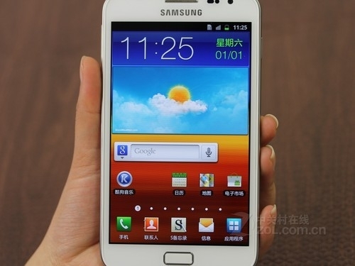 三星3812的手机屏幕有时会花屏是怎么回事-三