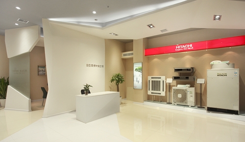 体验零距离 日立中央空调弄潮金秋家装_中央空调_中国家电网