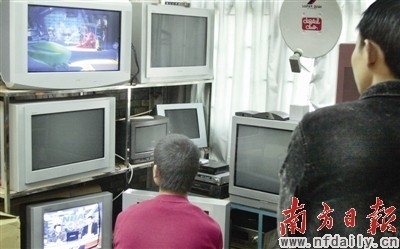 二手家電迎來銷售旺季翻新家電混跡市場需規范