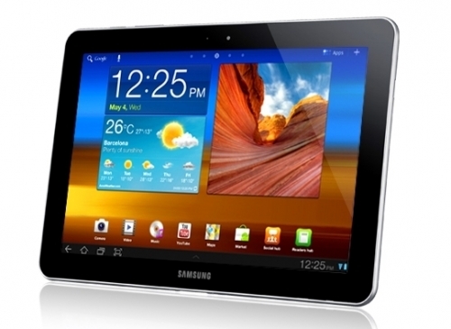 三星Galaxy Tab 10.1平板電腦