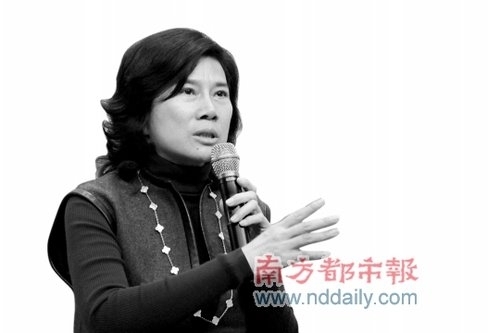 格力總裁董明珠:企業競爭是全產業鏈的競爭