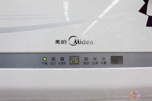 美的空调除霜一直闪烁_空调没除霜会怎样_空调 制热 除霜
