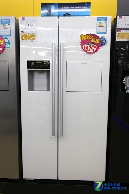 西门子 BCD-564W(KA63DV21TI)