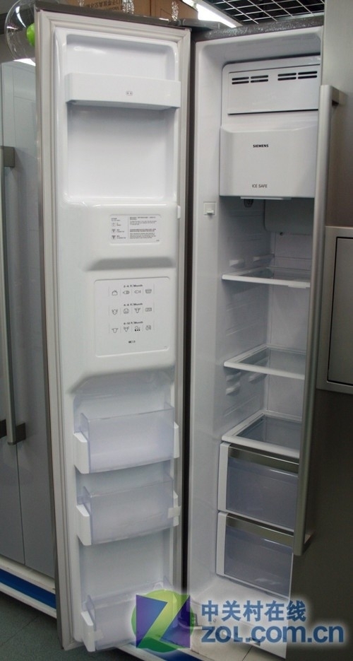 西门子KA61NA40TI冰箱