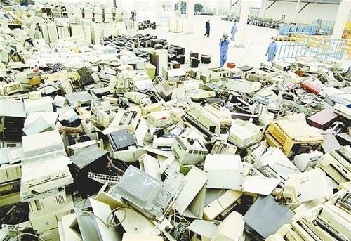 “以舊換新”結束 湖北家電拆解企業面臨斷炊