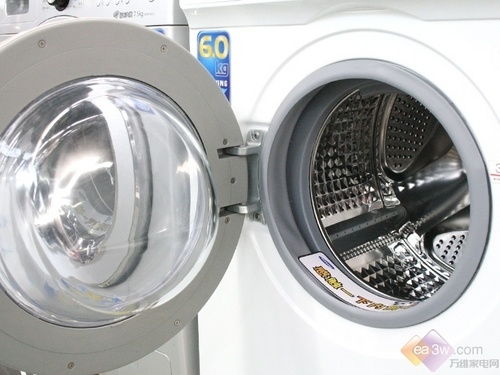 新手必读:刚买的滚筒洗衣机怎么用?