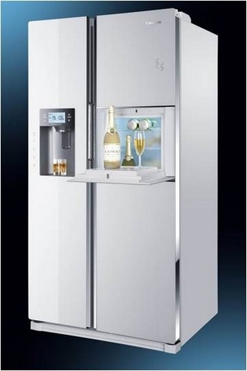卡萨帝冰箱bcd-580wbcrh