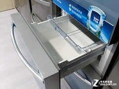 歐式湛藍外觀 海信三開門冰箱現5499元 