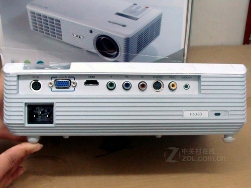 6999元购3D高清投影 Acer H5360BD特惠 