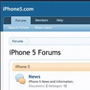 苹果向知识产权组织索iPhone5.com域名