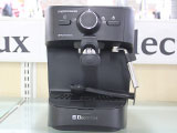 伊莱克斯泵式蒸汽咖啡机