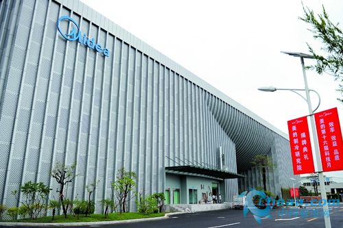 美的全直流变频空调全线中标领跑惠民新政