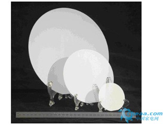 打印_提高蓝绿白光led产量的蓝宝石氮化铝基板