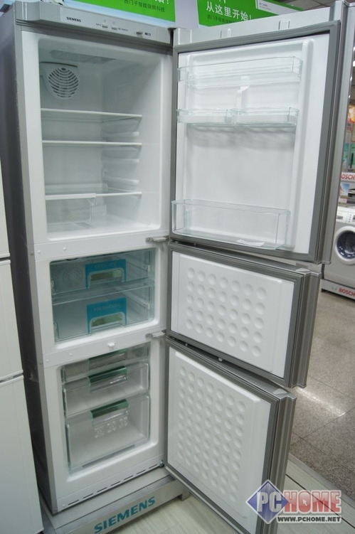 零度保鲜王 西门子KK22F57TI仅售3千9