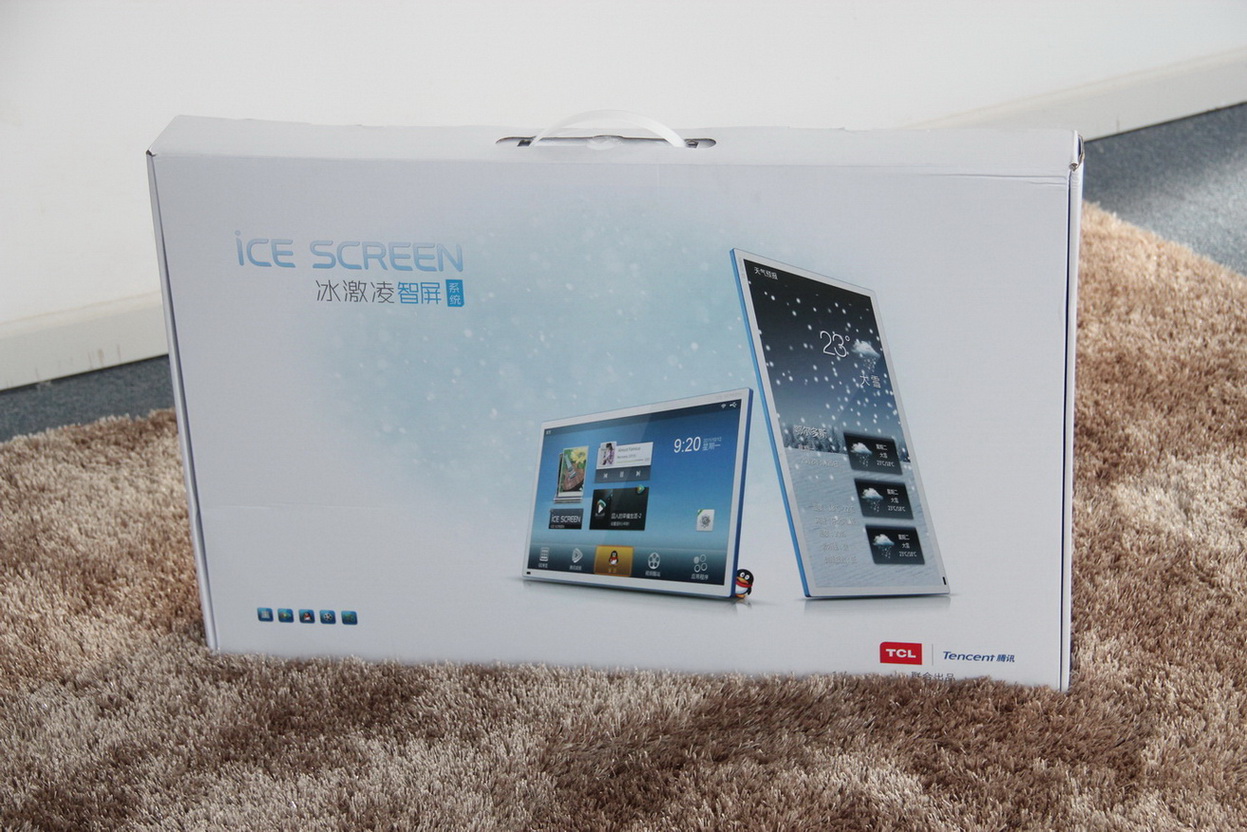TCL iCE SCREEN 精彩美图赏