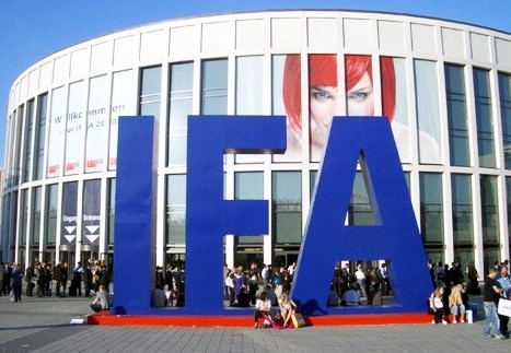 中国家电网带您探秘2012 IFA