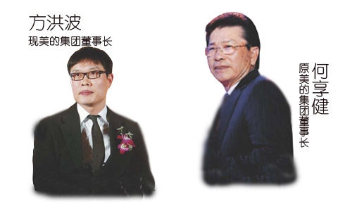 美的交班