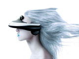 3D专属视听 索尼头戴式显示器T1精美图赏