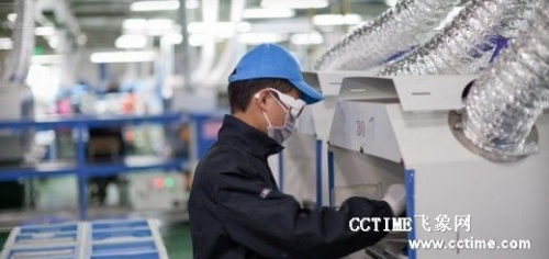 蘋果生產線員工 自愿加班超每周60小時
