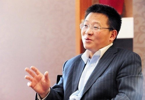 蘇寧孫為民:明年電商不會出現(xiàn)大規(guī)模并購潮