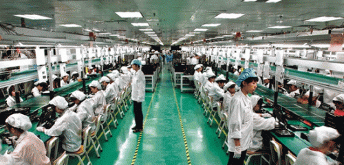 富士康或将投资10亿美元在日本建研发中心