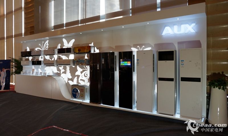 1度电到天明 奥克斯2013新品空调赏