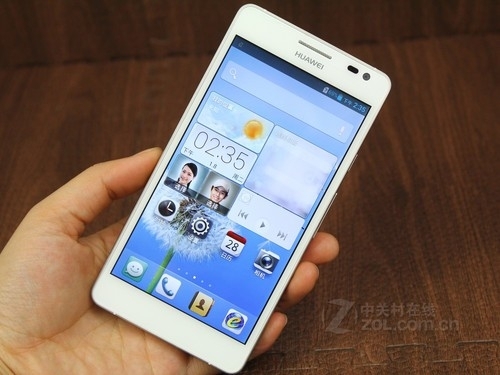 四核1080P旗舰级华为Ascend D2连续跌价