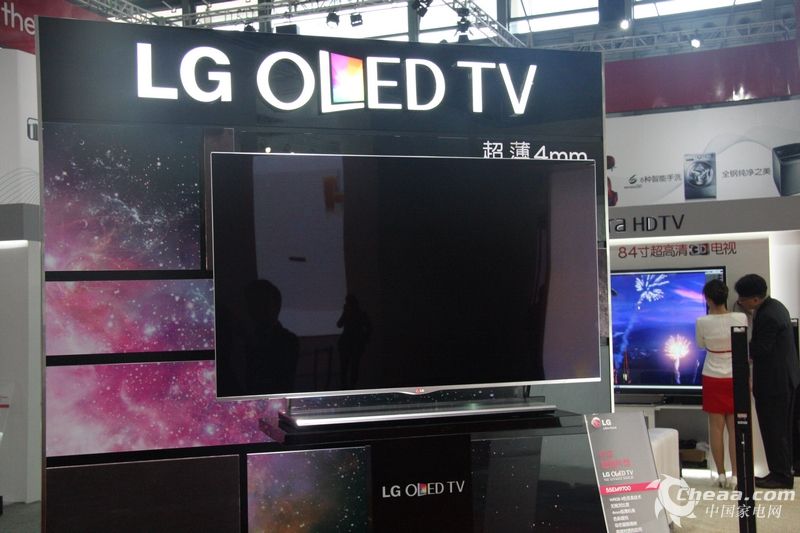 lg oled电视