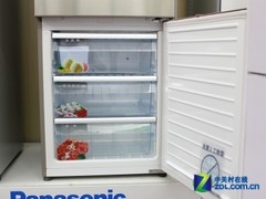 智冷导航 松下三开门冰箱直降1000元 