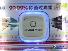 LG对开门 