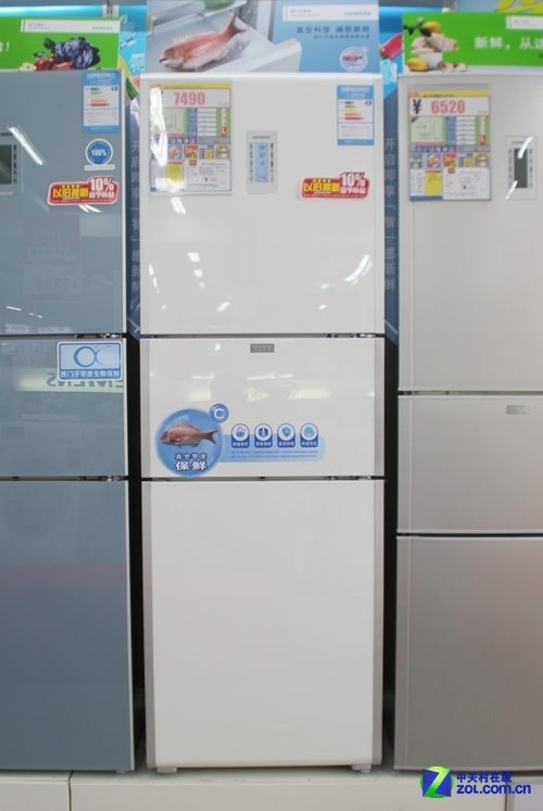 西门子KK28A2620W冰箱 