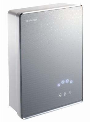 喝放心水 格力新品净水机呵护家人健康_水家电