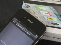 iPhone 4S 黑色 听筒图 