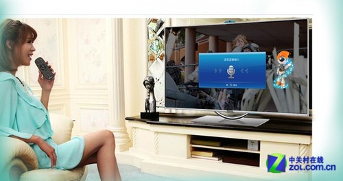 语音控制换台 海信46吋智能3D电视特价