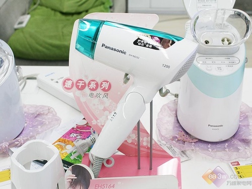 塑造发型 新品松下电吹风EH-ND32-A405