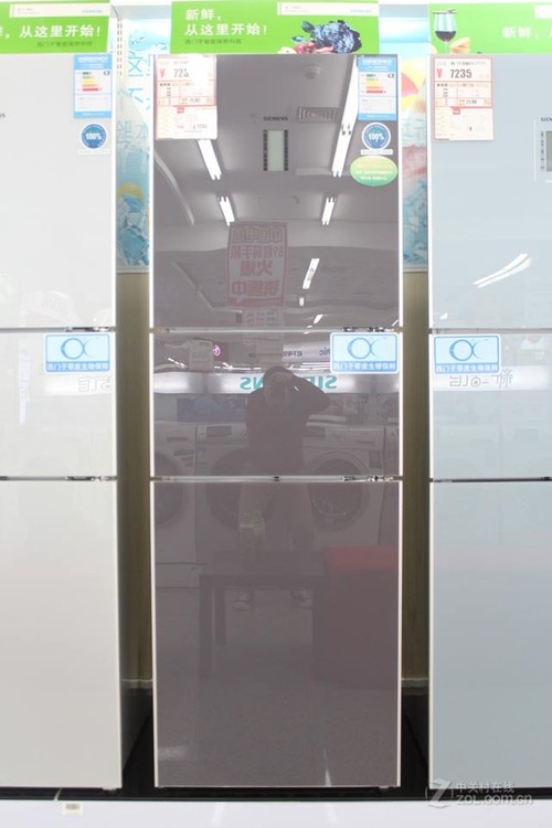 西门子三开门7235