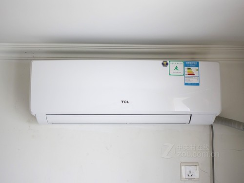 直流变频 TCL钛金1.5匹冷暖空调3299元