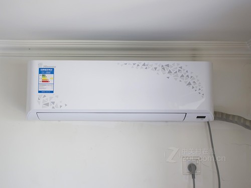 天然晶炭强力去污 海信变频空调2899元