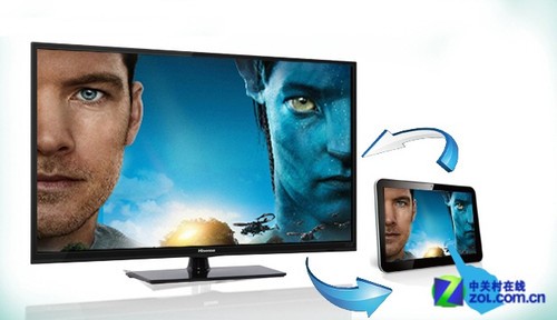 海量视频能装APP 海信42吋智能TV仅2999