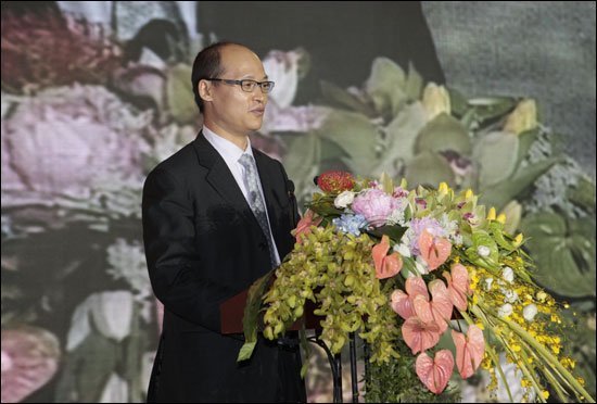 京东商城副董事长赵国庆升任联席董事长