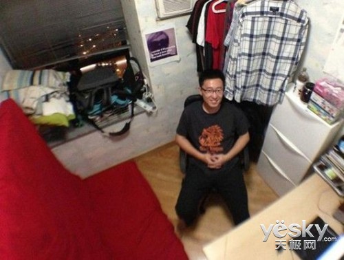 房价涨幅创新高 蜗居标配40吋以下平板电视