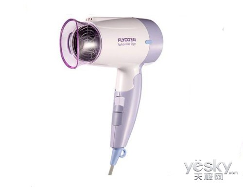 造型实惠之选 飞科FH6206电吹风49元