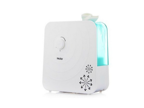 滋润生活小清新 亚都超声波加湿器