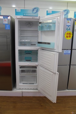 专业零度保鲜 西门子三门冰箱热销中 