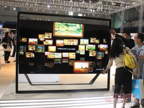 外资4K不敌国产4K 价格不够亲民是主因