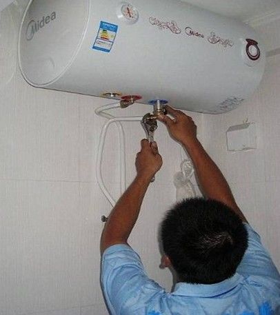 想用户所想-美的热水器售后服务纪实