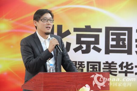 联想消费零售大客户华北区域总经理王勍表示将在国美投入重要资源参战双十一