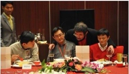 3,马云恨马化腾(抢无线支付和电商)