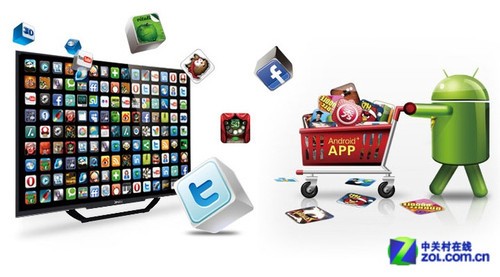 在线大片海量APP 长虹新48吋智能TV上市